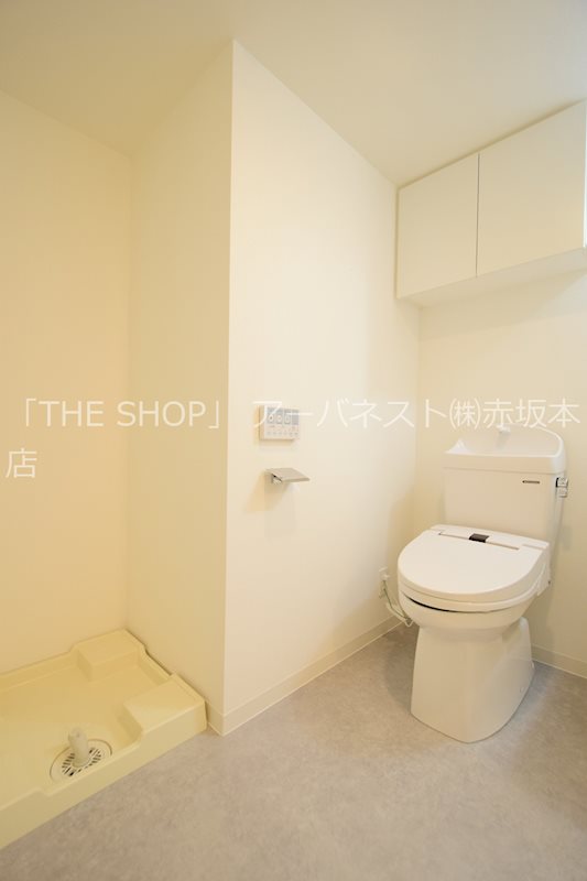 ヴォーガコルテ西蒲田 洗濯機置き場