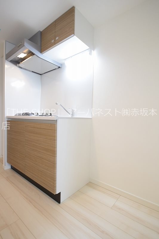 ヴォーガコルテ西蒲田 冷蔵庫置き場