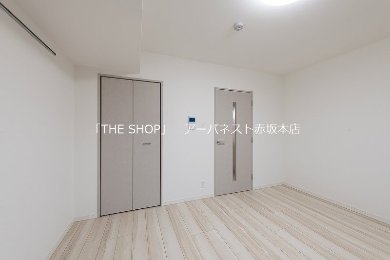 ヴォーガコルテ西蒲田 ベッドルーム