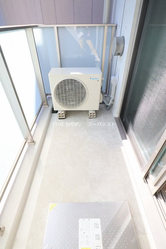 ヴォーガコルテ横濱青葉 バルコニー
