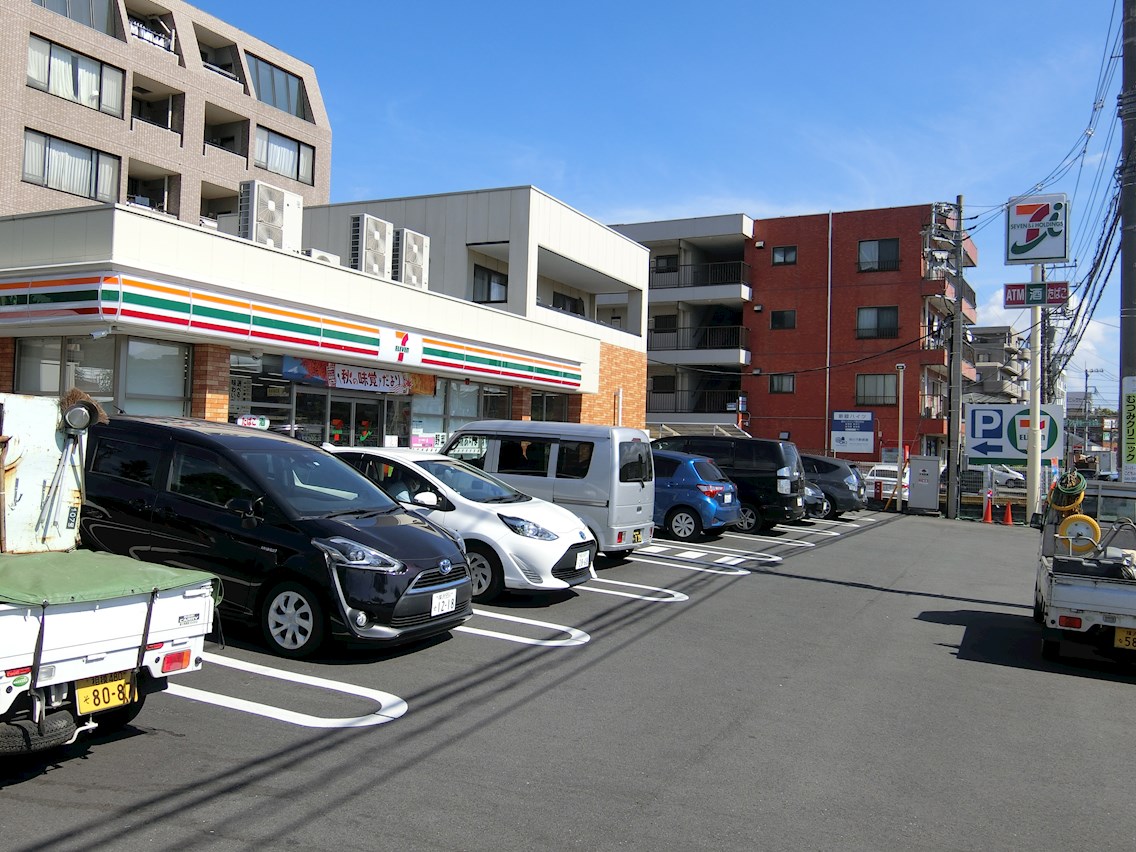 ヴォーガコルテ横濱青葉 ｾﾌﾞﾝｲﾚﾌﾞﾝ 横浜田奈駅東店