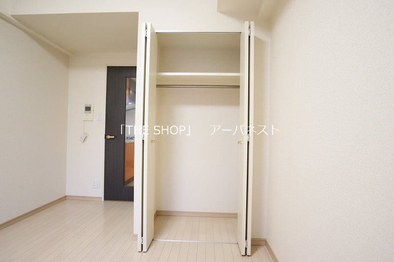 サンスタレ浅草 クローゼット