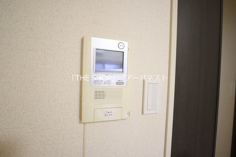 サンスタレ浅草 モニター付きオートロック