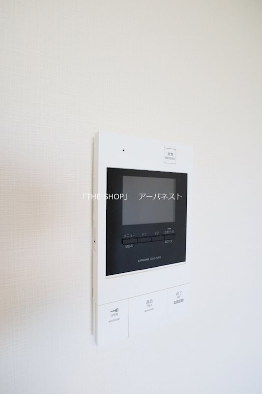 ヴォーガコルテ横濱青葉 モニター付きオートロック