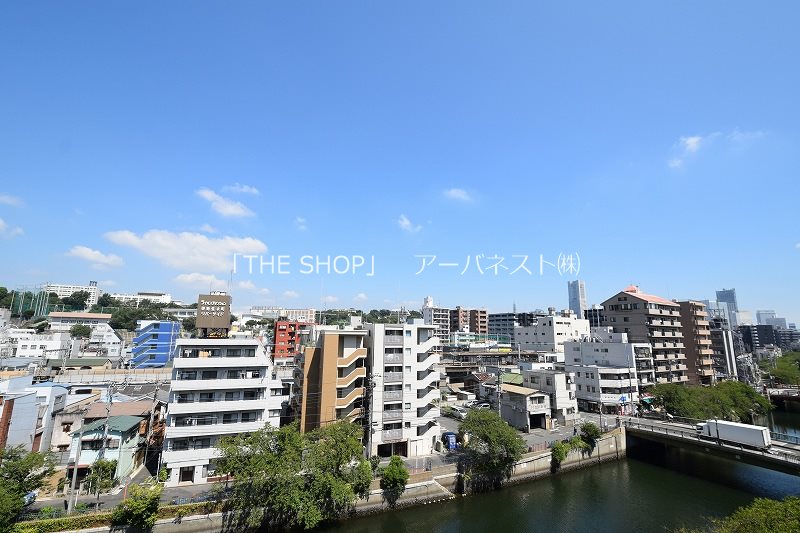 ヴォーガコルテ横濱阪東橋 眺望も良好です