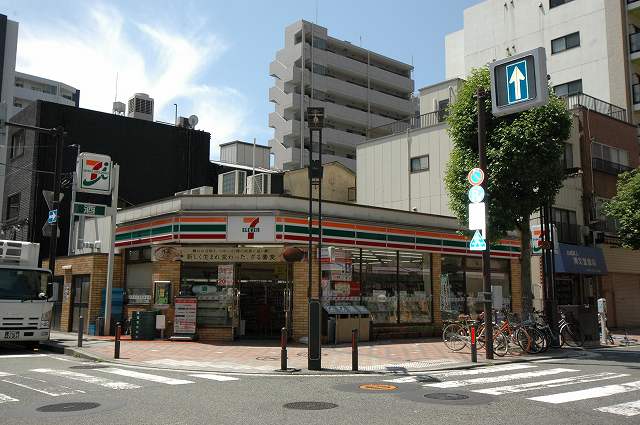 ヴォーガコルテ横濱阪東橋 ｾﾌﾞﾝｲﾚﾌﾞﾝ 横浜伊勢佐木町7丁目店