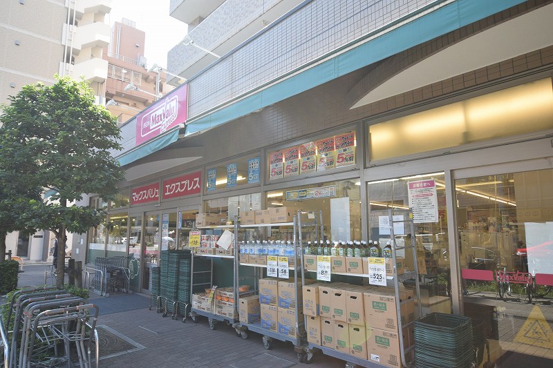 ヴォーガコルテ横濱阪東橋 ﾏｯｸｽﾊﾞﾘｭ ｴｸｽﾌﾟﾚｽ 横浜吉野町店