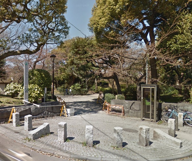 プレール・ドゥーク押上TOWER CITY 区立隅田公園