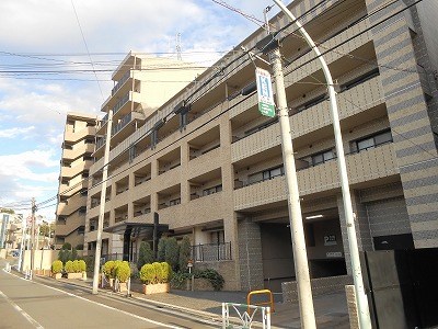 グラマシー恵比寿 外観
