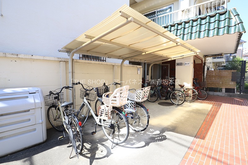 東武ハイライン東大井 その他共有部分