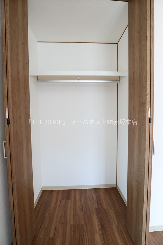 東武ハイライン東大井 収納