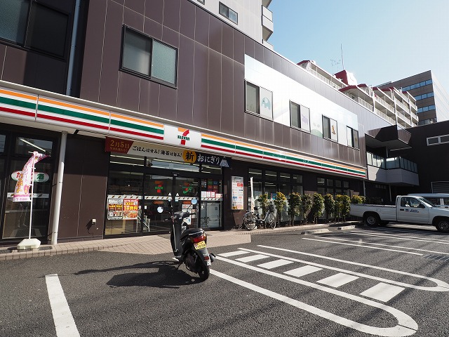 東武ハイライン東大井 ｾﾌﾞﾝｲﾚﾌﾞﾝ 品川東大井2丁目店