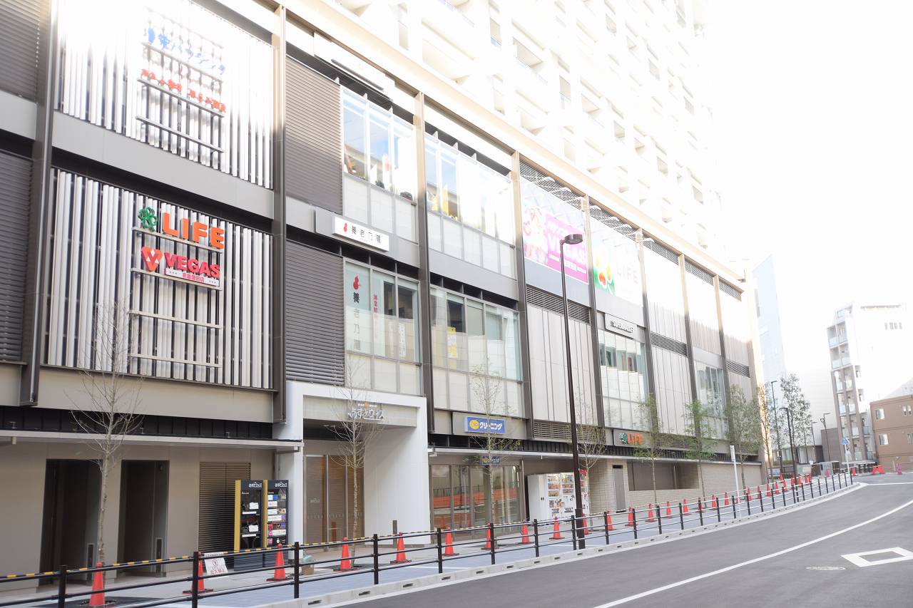 東京蒲田Square Tower ライフ京急蒲田駅前店