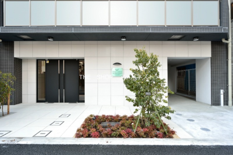 ヴォーガコルテ横濱吉野町 外観