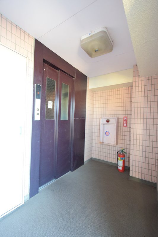 カースク中野 その他共有部分