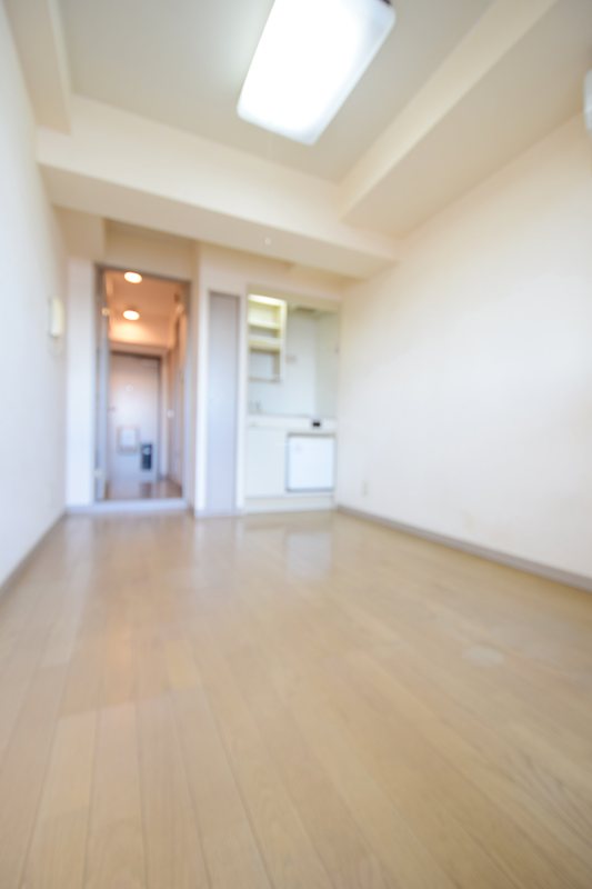 カースク中野 フローリングのお部屋