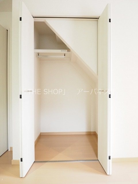 ダンズM中野  収納