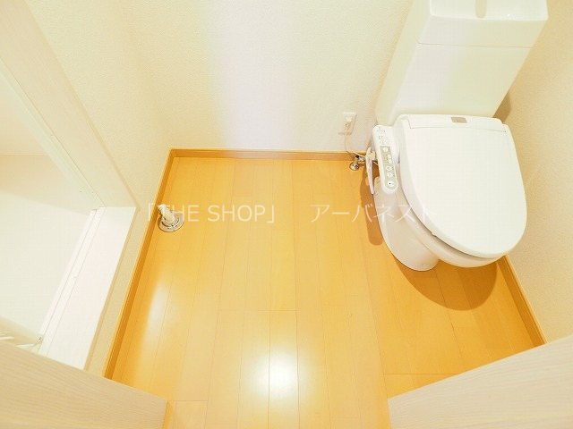 ダンズM中野  トイレ
