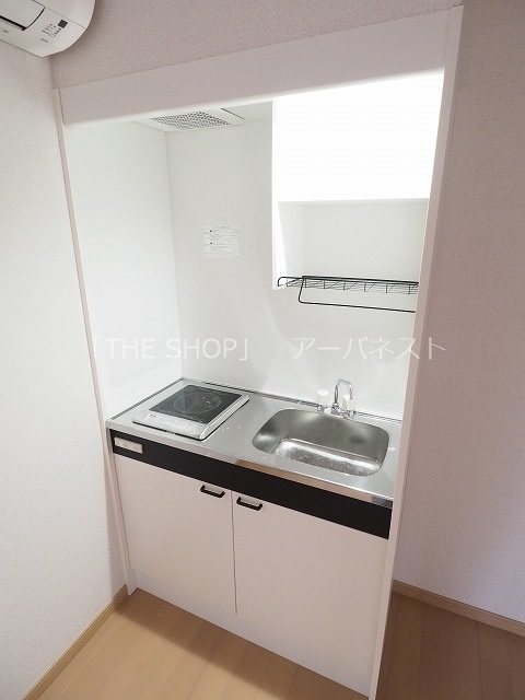 ダンズM中野  キッチン