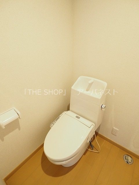 ダンズM中野  トイレ