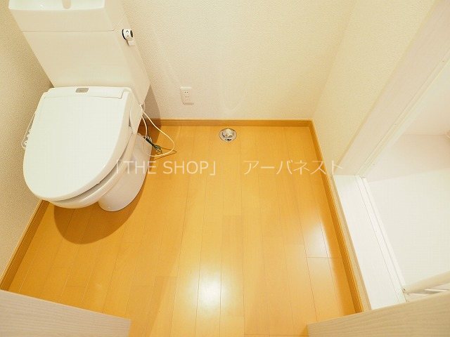 ダンズM中野  脱衣所