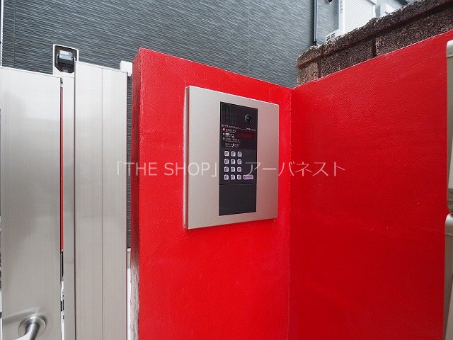ダンズM中野  オートロック