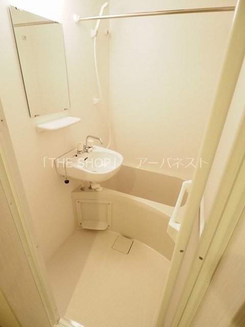 ダンズM中野  バス・シャワールーム