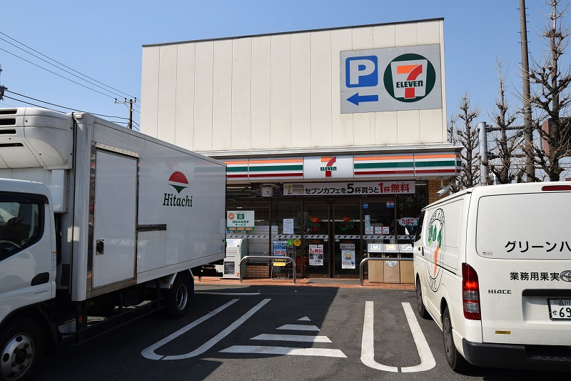 ヴォーガコルテ多摩川 ｾﾌﾞﾝｲﾚﾌﾞﾝ 矢口渡駅前店