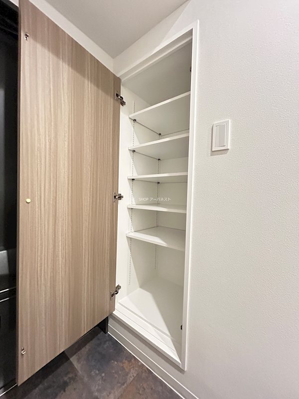 ＣＲＥＳＣＥＮＴ　ＣＯＵＲＴ　大森 収納