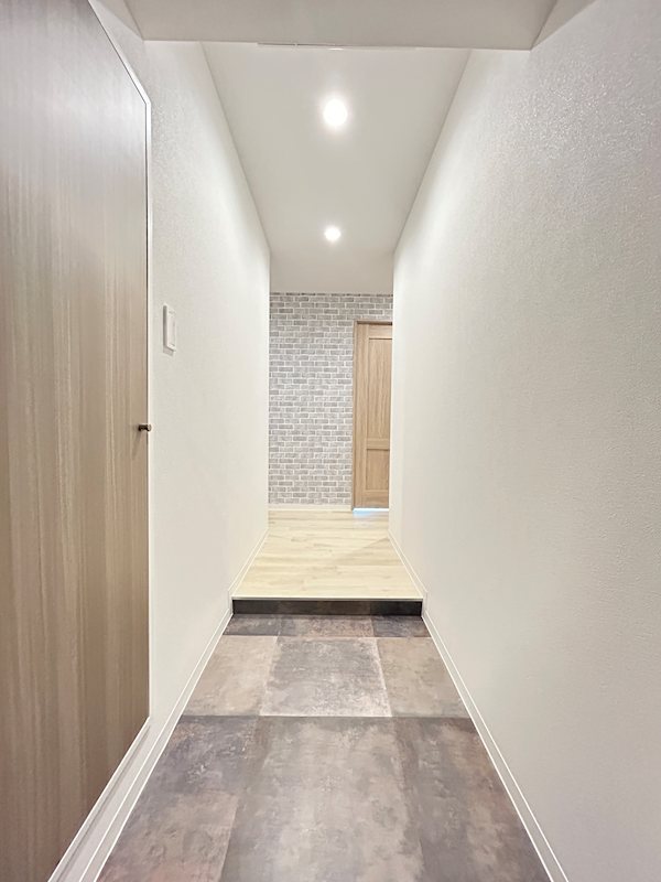 ＣＲＥＳＣＥＮＴ　ＣＯＵＲＴ　大森 玄関
