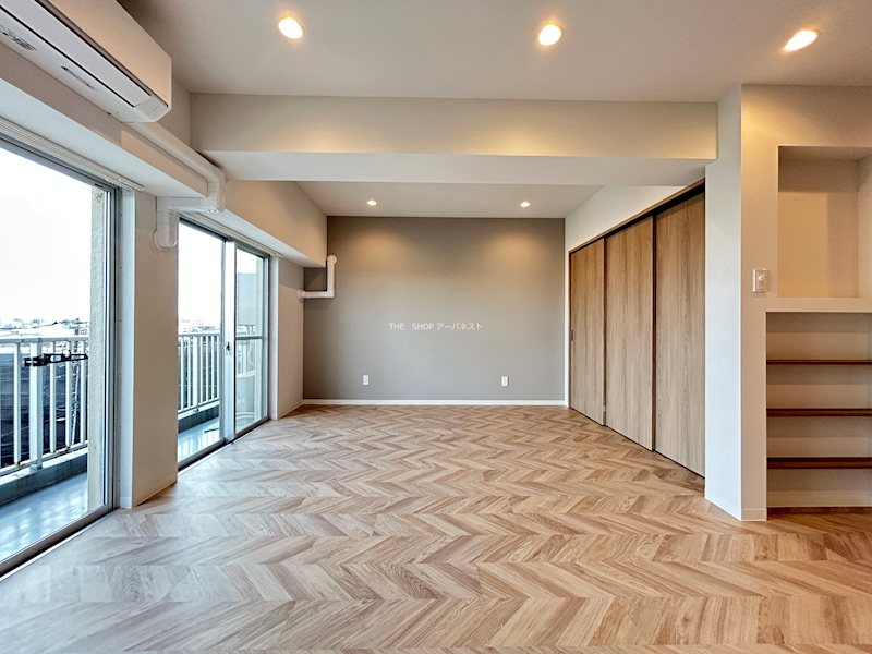 ＣＲＥＳＣＥＮＴ　ＣＯＵＲＴ　大森 リビング