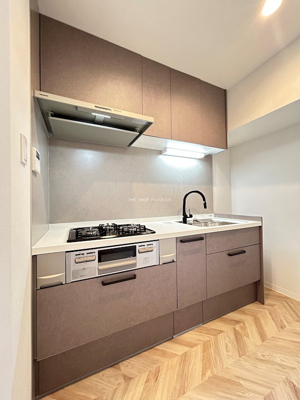 ＣＲＥＳＣＥＮＴ　ＣＯＵＲＴ　大森 キッチン
