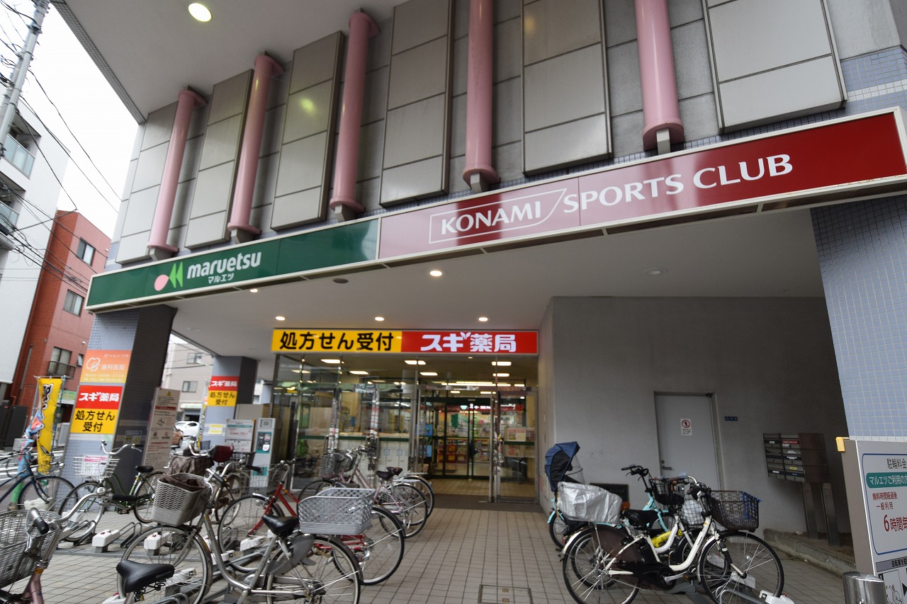 ＣＲＥＳＣＥＮＴ　ＣＯＵＲＴ　大森 ﾏﾙｴﾂ 大森町店