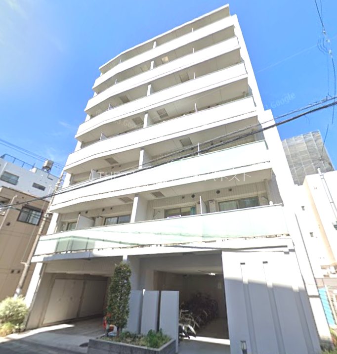 「押上」駅、徒歩3分!