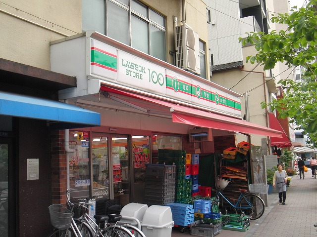 スカイコート押上壱番館 ローソンストア100