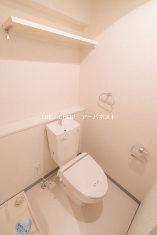 ブライズ中野中央 トイレ