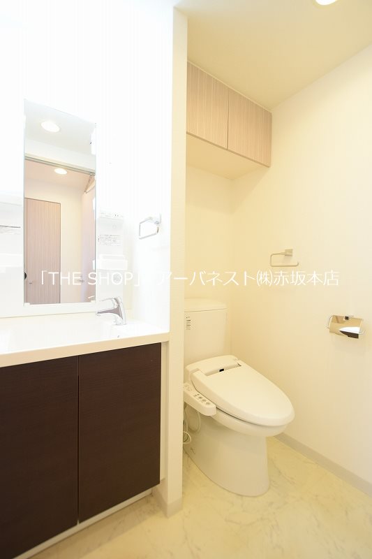 ヴォーガコルテ浅草橋Ⅱ 充実の水周り！