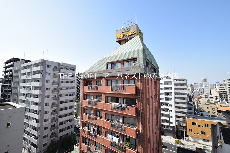 ヴォーガコルテ浅草橋Ⅱ 眺望（別階の写真です）