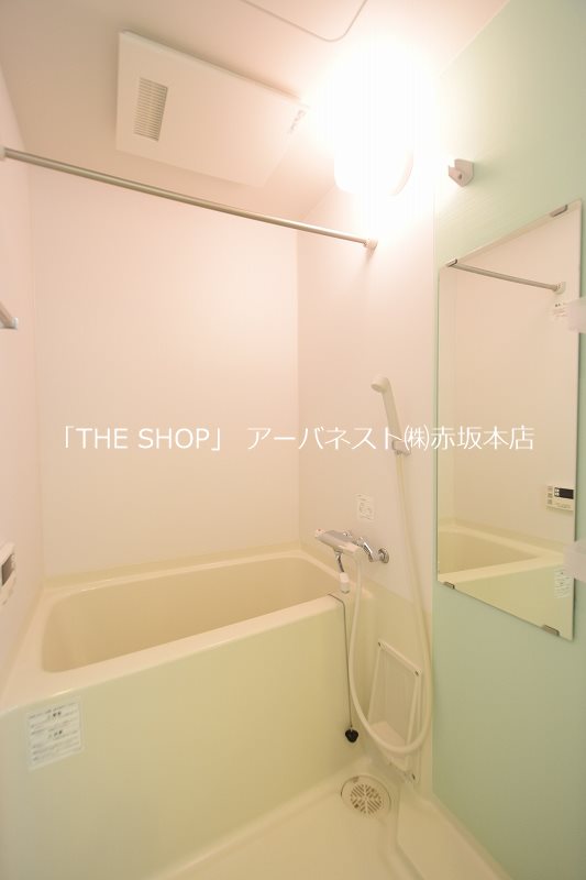 ヴォーガコルテ浅草橋Ⅱ 浴室乾燥機もついてます！