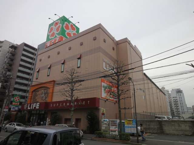 ヴォーガコルテ浅草橋Ⅱ ﾗｲﾌ 神田和泉町店