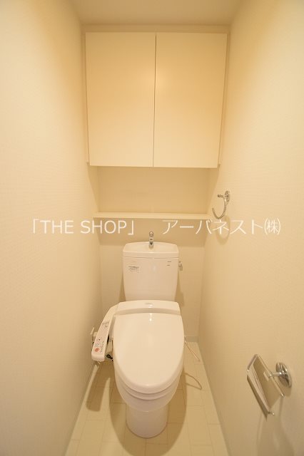 日神デュオステージ両国 シャワートイレ（反転タイプの写真です）