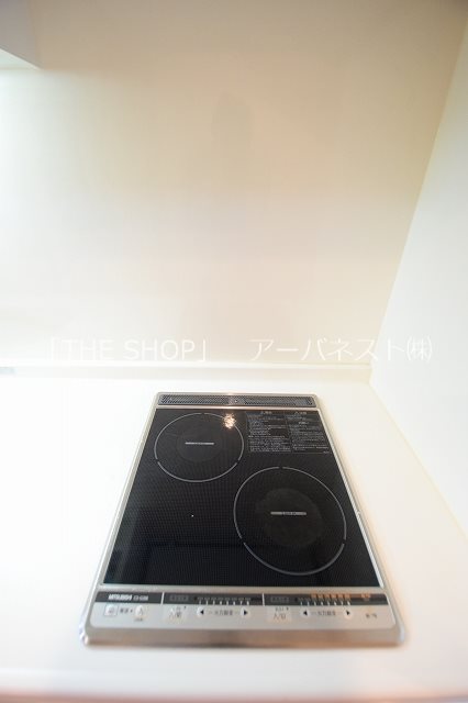 日神デュオステージ両国 ２口IHキッチン