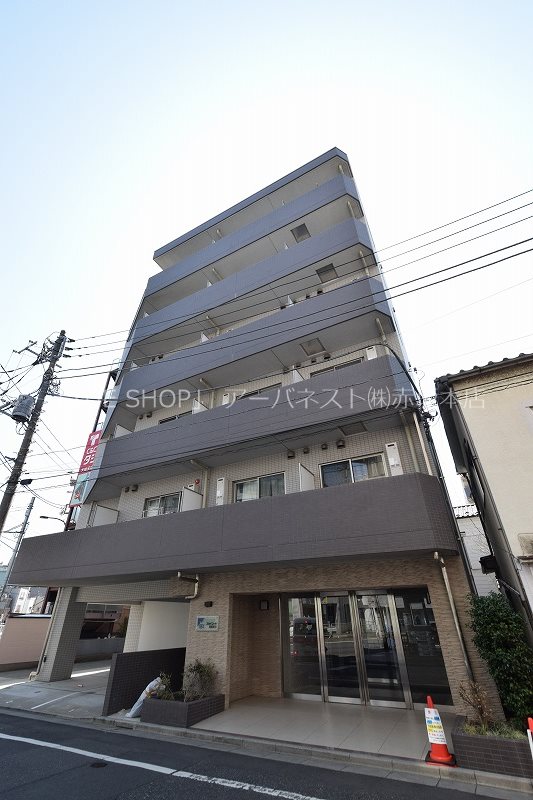 「武蔵新田」駅、徒歩3分