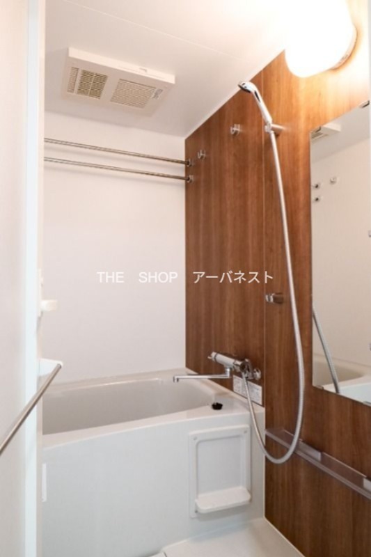 ブライズ中野南台 バス・シャワールーム